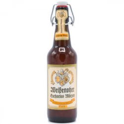 Klosterbrauerei Weissenohe - Weissenoher Eucharius Märzen - Bierwohl