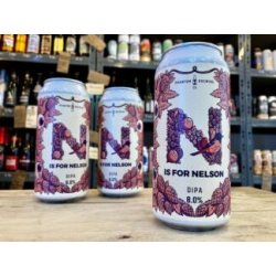 Phantom  N Is For Nelson — Double IPA - Wee Beer Shop