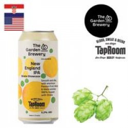 The Garden Brewery  The Taproom - New England IPA Strata Showcase 440ml CAN - Drink Online - Drink Shop