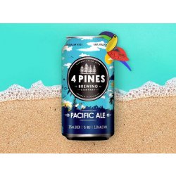 4 Pines Pacific Ale - Thirsty