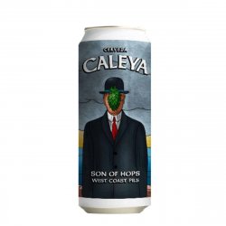 Caleya Sons Of Hops 5.5alc 44cl - Dcervezas