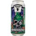 Drekker Brewing Company – Braaaaaaaains – Blackberry Bellini Zing Drekker Brewing Company – Braaaaaaaains – Blackberry Bellini Zing