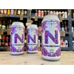 Phantom  N Is For Nectaron  Double IPA - Wee Beer Shop