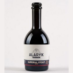 Alaryk Impérial Stout 33cl - Hyperboissons