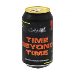 Jackie O’s Brewery Time Beyond Time