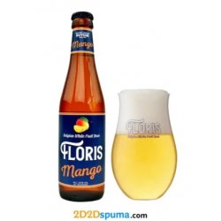 Floris Mango - 2D2Dspuma