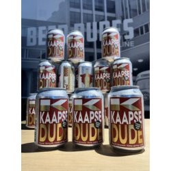 Kaapse Dude Party Pack (Dude*12) - Beer Dudes