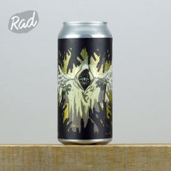 Northern Monk x Frontaal Patrons Project 33.06 DDH IPA - Radbeer