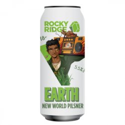 Rocky Ridge Brewing Co. Earth - Beer Force