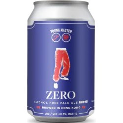 YOUNG MASTER ZERO - The Great Beer Experiment