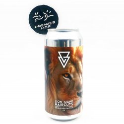 Azvex Brewing Lion Mane’s Haircuts  DIPA  8.0% - Premier Hop