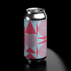 Brew Your Mind Fruit Works - Raspberry Gose