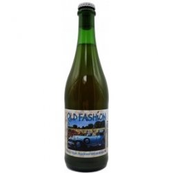 Brasserie Fantôme Old Fashion