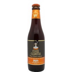 Brouwerij Wilderen Wilderen Cuvee Clarisse Rum Infused - Burg Bieren Bierwinkel