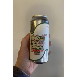 Sureshot Brewing Company Dilson DIPA - Heaton Hops