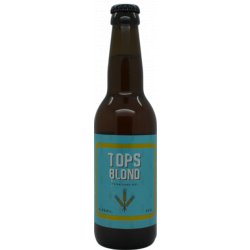 Brouwerij Tops Tops Blond - Burg Bieren Bierwinkel