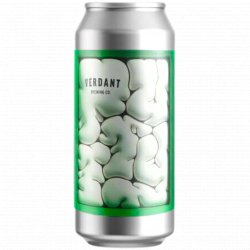 Verdant Brewing Co - PuTTTy (2024) - Left Field Beer