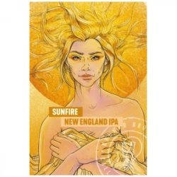 BROKREACJA SUNFIRE NEIPA - Sklep Impuls