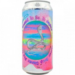 Elmeleven – I Wanted To Go To Jupiter - Rebel Beer Cans