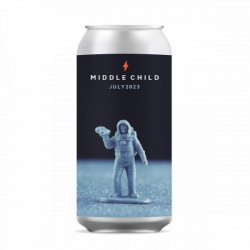 Garage Beer Co. Middle Child (July 2023) - Craft Central