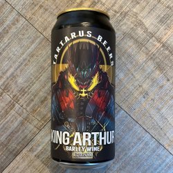 Tartarus Beers - King Arthur (Barleywine - English) - Lost Robot