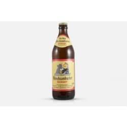 Zehendner Mönchsambacher Export - Beyond Beer