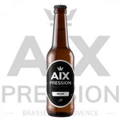 Aixpression Brune Icône