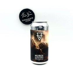 Azvex Brewing Murex Monsters  IPA  6.2% - Premier Hop