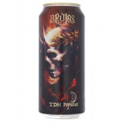 Brujos Brewing TDH Populus