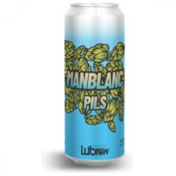 LUBROW MANBLANC PILS - Sklep Impuls