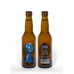 Omnipollo LEVON 6,5 ABV bottle 330 ml - Cerveceo