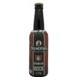 Brouwerij Brouwersnös Brouwersnos Einbeck Bock - Burg Bieren Bierwinkel