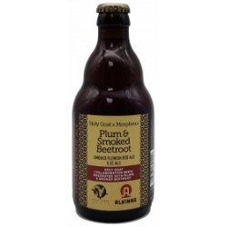 Brouwerij Alvinne Plum & Smoked Beetroot