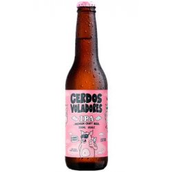 Barcelona Beer Company Cerdos Voladores - Lúpulo y Amén