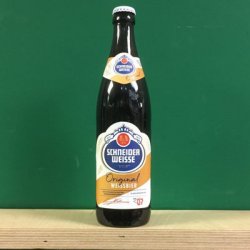 Schneider Weisse Original Tap 7 - Keg, Cask & Bottle