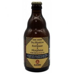 Brouwerij Alvinne Morpheus Saison Brouwerij Alvinne Morpheus Saison
