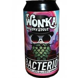 Bacterio Wonka - Lúpulo y Amén