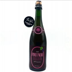 Brewery Tilquin Oude Pinot Noir Tilquin A LAncienne  Lambic  8.0% - Premier Hop