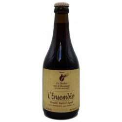 Brouwerij De Dochter van de Korenaar L’Ensemble Double Barrel-Aged
