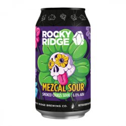 Rocky Ridge Brewing Co. Mezcal Sour - Beer Force