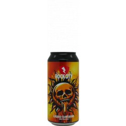 Rock City Brewing Rock City Liquid Sunshine - Burg Bieren Bierwinkel