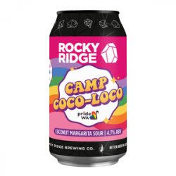 Rocky Ridge Brewing Co. Camp Coco-Loco - Beer Force