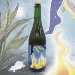 Artistraw  Beltane 2020 (750ml) - The Cat In The Glass