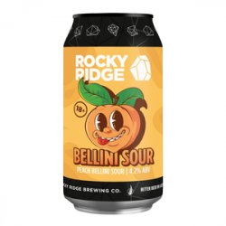 Rocky Ridge Brewing Co. Bellini Sour - Beer Force