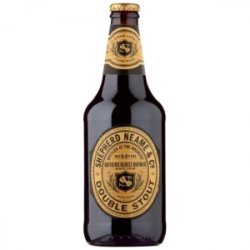 SHEPHERD NEAME DOUBLE STOUT 5,2% 0,5L- Anglia - Sklep Impuls