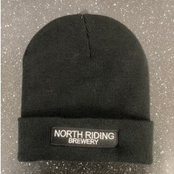 Embroidered Logo Beanie - North Riding Brewery