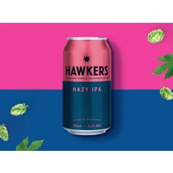 Hawkers Hazy IPA - Thirsty