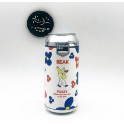 Pressure Drop Brewing Posey X Beak  IPA  6.8% - Premier Hop