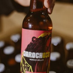 Heroica ¡Cerveza Colaborativa!  Jarochoso- Desde: $420 - Cervecería Heroica