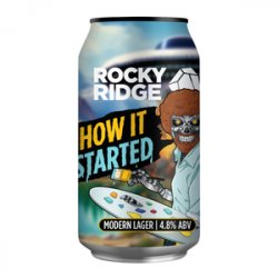 Rocky Ridge Brewing Co. How It Started - Beer Force